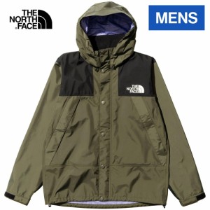 ザ・ノース・フェイス ノースフェイス メンズ マウンテンレインテックスジャケット ニュートープ NP12333 NT Mountain Raintex Jacket