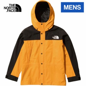 ザ・ノース・フェイス ノースフェイス メンズ マウンテンライトジャケット サミットゴールド NP62236 SG Mountain Light Jacket お得