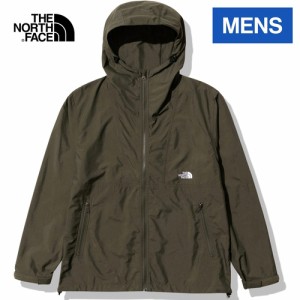 ザ・ノース・フェイス ノースフェイス メンズ コンパクトジャケット ニュートープ NP72230 NT Compact Jacket 春夏モデル アウター