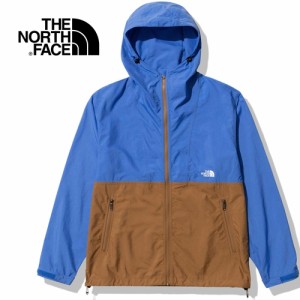 ザ・ノース・フェイス ノースフェイス メンズ コンパクトジャケット スーパーソニックブルー NP72230 SU Compact Jacket お得