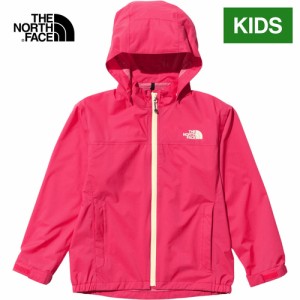 ザ・ノース・フェイス ノースフェイス キッズ ベンチャージャケット ピンクグロー NPJ12304 PG Venture Jacket 2023春夏モデル 登山