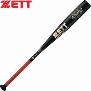 ゼット ZETT メンズ レディース 中学硬式金属製バット BIGBANGSHOT 2nd ブラック BAT20282 1900 硬式野球 金属バット 中学生