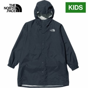 ザ・ノース・フェイス ノースフェイス キッズ レインウェア ツリーフロッグコート アーバンネイビー NPJ12321 UN Tree Frog Coat