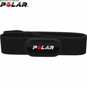 ポラール POLAR メンズ レディース 心拍計 心拍センサー H10 N ブラック 92075964 送料無料 SC スマートウォッチ ジム トレーニング