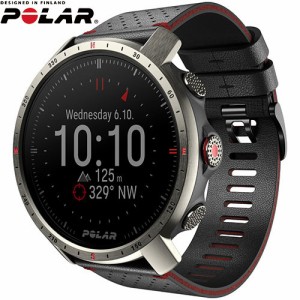 POLAR ポラール スマートウォッチ用 グリットX プロ チタン GRIT X PRO TITAN M/Lサイズ 90085777