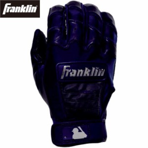 フランクリン Franklin メンズ 野球ウェア 手袋 バッティンググローブ CFXクロム ネイビー 20592 NV CFX CHROME 野球用品