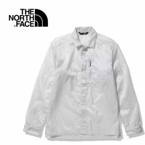 ザ・ノース・フェイス ノースフェイス メンズ 長袖シャツ パラムライトシャツ ティングレー NR12301 TI Param Light Shirt