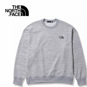 THE NORTH FACE トレーナー ブラック