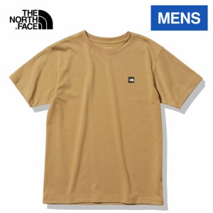 ザ・ノース・フェイス ノースフェイス メンズ 半袖Tシャツ ショートスリーブスモールボックスロゴティー ケルプタン NT32348 KT S/S