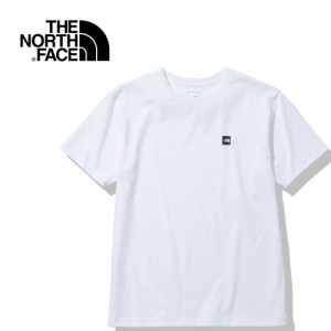 ザ・ノース・フェイス ノースフェイス メンズ 半袖Tシャツ ショートスリーブスモールボックスロゴティー ホワイト NT32348 W S/S Small