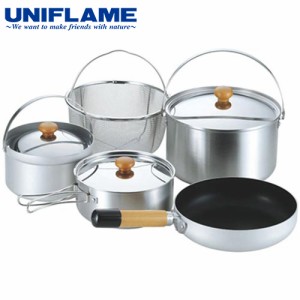 ユニフレーム UNIFLAME クッカー fan5 duo 660256 送料無料 バーベキュー キャンプ 調理器具