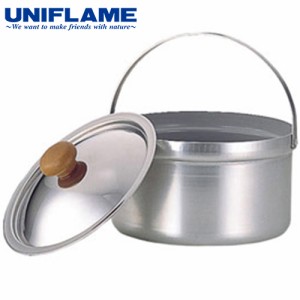 ユニフレーム UNIFLAME 炊飯 ライスクッカーミニDX 660331 キャンプ 調理器具 クッカー 飯盒 ハンゴウ 飯ごうアウトドア 野外