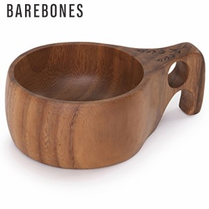 ベアボーンズリビング Barebones Living シェラカップ ククサカップ 16oz 20235053000012 カップ コップ 木製 アウトドア キャンプ