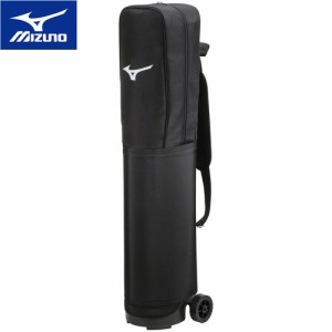 ミズノ MIZUNO バットケース 10本入れ ブラック 1FJT3060 09 野球 バット入れ 部活 野球用品