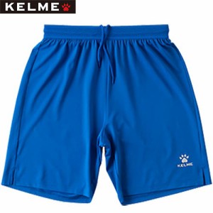 ケルメ KELME キッズ サッカー ウェア ゲームパンツ ロイヤルブルー K20S304J 400 フットサル ハンドボール ハーフパンツ スポーツウェア