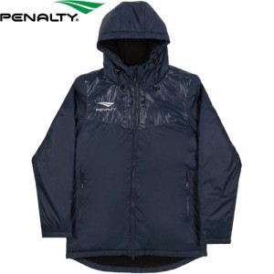 ペナルティ PENALTY ハーフコート ネイビー PO1422 81 サッカー アウター 防寒着