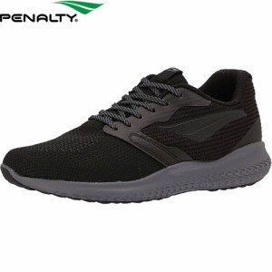 ペナルティ PENALTY メンズ レディース サッカー ランニングシューズ ジンガNEO2 ブラック PF1800 30 トレシュー 靴 2E