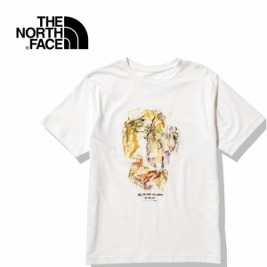 ザ・ノース・フェイス ノースフェイス レディース 半袖Tシャツ ショートスリーブウォールズティー ヨル NTW12211 YO S/S Walls Tee