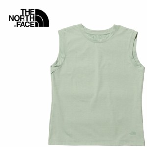 ザ・ノース・フェイス ノースフェイス レディース ノースリーブ スリーブレスエアリーティー ジェイデッド NTW12335 JD S/L Airy Tee