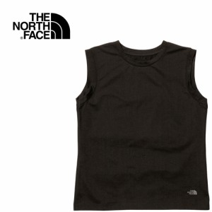 ザ・ノース・フェイス ノースフェイス レディース ノースリーブ スリーブレスエアリーティー ブラック NTW12335 K S/L Airy Tee お得