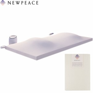 ニューピース NEW PEACE AIモーションマットレスシングル WE-AC00A ＆ 専用アウターカバー WE-AE02A ＆ ポンプBOX WE-AD00A 計3点セット