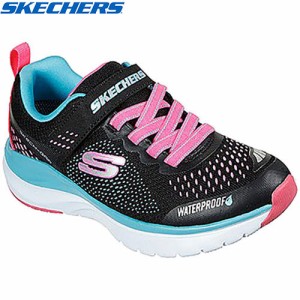 スケッチャーズ SKECHERS キッズ スニーカー ウルトラ グルーヴ ハイドロ ミスト ブラック/マルチ 302393L BKMT ULTRA GROOVE HYDRO