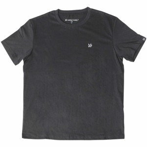 ノーザンカントリー Northern Country メンズ 半袖Tシャツ Tシャツ 半袖 吸汗速乾 ブラック TR-1305 BK SHORT SLEEVE TSHIRTS