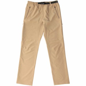 ノーザンカントリー Northern Country メンズ ロングパンツ トレッキングパンツ ベージュ TR-1222 BG TREKKING PANTS 長ズボン