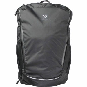 ノーザンカントリー Northern Country バックパック 15L 軽量 ブラック TR-5302 BK BACKPACK リュック デイパック バック 鞄 アウトドア