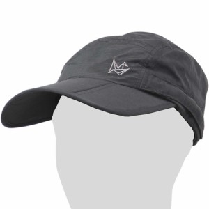 ノーザンカントリー Northern Country メンズ レディース 帽子 アウトドアキャップ ブラック TR-9004 BK OUTDOOR HAT 日よけ UVカット