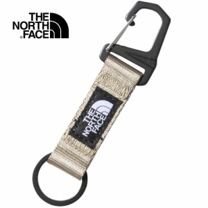 ザ・ノース・フェイス ノースフェイス キーホルダー TNFキーキーパー ツイルベージュ NN32001 TB TNF Key Keeper 秋冬モデル PriceDoTNF