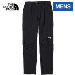 ザ・ノース・フェイス ノースフェイス メンズ ロングパンツ バーブライトパンツ ブラック NB32106 K Verb Light Pant 春夏モデル 公園