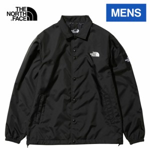 ザ・ノース・フェイス ノースフェイス メンズ コート ザコーチジャケット ブラック NP72130 K The Coach Jacket 春夏モデル カジュアル
