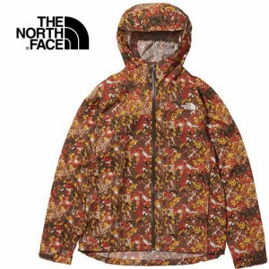 ザ・ノース・フェイス ノースフェイス レディース ノベルティベンチャージャケット フローラル NPW11915 FA Novelty Venture Jacket