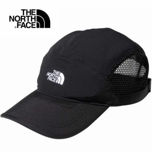 ザ・ノース・フェイス ノースフェイス メンズ レディース キャンプメッシュキャップ ブラック NN02233 K Camp Mesh Cap 春夏モデル 帽子