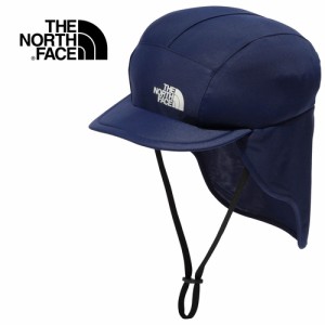 ザ・ノース・フェイス ノースフェイス キッズ 帽子 サンシェイドキャップ TNFネイビー NNJ02208 NY Kids’ Sunshade Cap お得