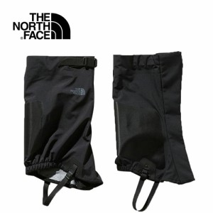 ザ・ノース・フェイス ノースフェイス メンズ レディース トレッカーズゲイター ブラック NN21800 K Trekkers Gaiter 秋冬モデル