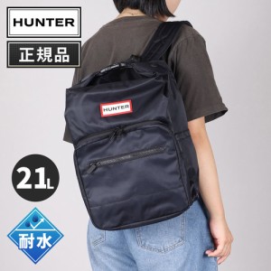 ハンター HUNTER ナイロン パイオニア トップクリップ バックパック ブラック UBB1204KBM BLK nylon pioneer topclip backpack 170