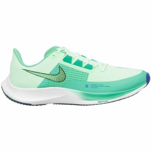 ナイキ NIKE メンズ ランニングシューズ エア ズーム ライバル フライ 3 グリーン/ディープジャングル CT2405 399 2023秋冬モデル