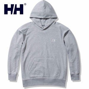 ヘリーハンセン HELLY HANSEN メンズ パーカー HHロゴスウェットパーカ ミックスグレー HE32322 Z HH Logo Sweat Parka お得 フーディー