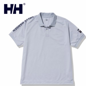 ヘリーハンセン HELLY HANSEN メンズ ポロシャツ ショートスリーブチームドライポロ アルミニウム HH32310 AL S/S Team Dry Polo お得