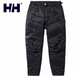 ヘリーハンセン HELLY HANSEN メンズ ロングパンツ アングラーインサレーテッドパンツ ブラック HG22261 K HHAngler Insulated Pants