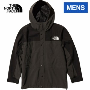 ザ・ノース・フェイス ノースフェイス メンズ マウンテンライトジャケット アスファルトグレー NP62236 AG Mountain Light Jacket