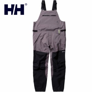 ヘリーハンセン HELLY HANSEN メンズ フィッシング用スーツ アトラクターゴアテックスプロトラウザース ブラックグレー HG22250 KZ