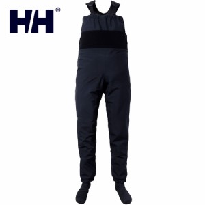 ヘリーハンセン HELLY HANSEN メンズ アトラクターゴアテックスウェーダー ブラック HG22300 K Attractor GTX Waders 春夏モデル 釣り