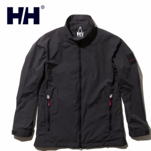 ヘリーハンセン HELLY HANSEN メンズ エスペリライトジャケット ブラック HH12304 K Espeli Light Jacket お得 アウター セーリング
