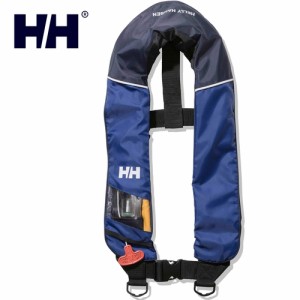 ヘリーハンセン HELLY HANSEN ヘリーインフレータブルライフジャケット ブルー HH82206 B Helly Inflatable Life Jacket 春夏モデル