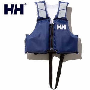 ヘリーハンセン HELLY HANSEN キッズ ヘリーライフジャケット ヘリーブルー HJ82000 HB Helly Life Jacet 春夏モデル 救命胴衣 海