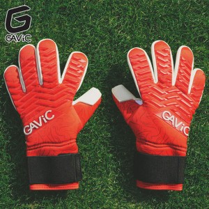 ガビック GAViC キーパーグローブ マトゥー 素吸 RED/WHT GC3004 ★クリアランス★★お得★ ゴールキーパー キーグロ 手袋 GKグローブ