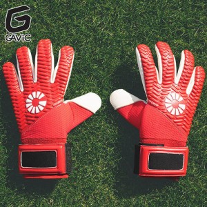 ガビック GAViC キーパーグローブ マトゥー 混吸 RED/WHT GC3005 ★クリアランス★★お得★ ゴールキーパー キーグロ 手袋 GKグローブ